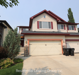 Calgary Duplex For Rent | Silverado | 3 Bedroom + Den, 2.5