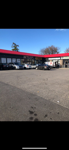 Commercial space for lease