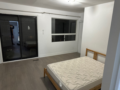 Downtown Toronto private bedroom+ bathroom+balcony For rent