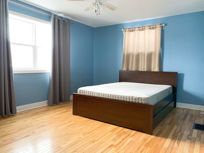 Main Bedroom- utilities included- close to NSCC and Hospital