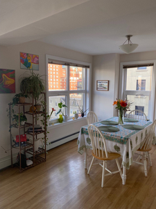 Private Room summer sublet (May 1st-Aug 31st)