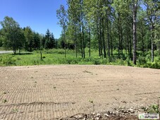 Residential Lot for sale Trois-Rives