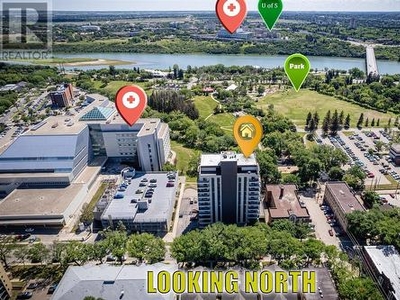 Condo For Sale In City Park, Saskatoon, Saskatchewan