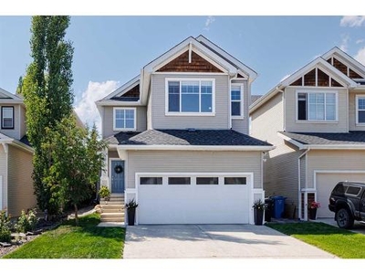 House For Sale In Cougar Ridge, Calgary, Alberta