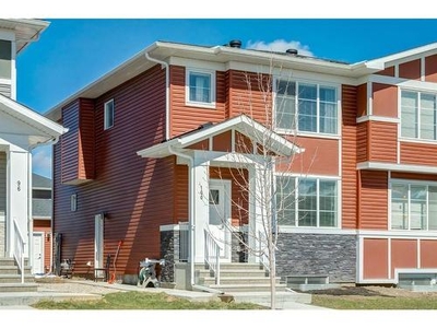 House For Sale In Redstone, Calgary, Alberta