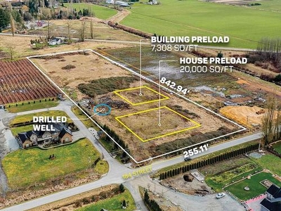 Vacant Land For Sale In Guildford, Langley, British Columbia