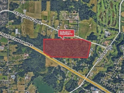 Vacant Land For Sale In Langley, British Columbia