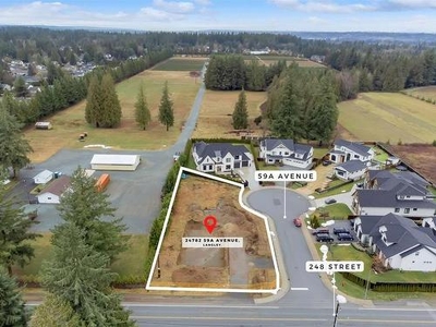 Vacant Land For Sale In Langley, British Columbia