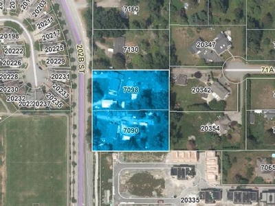 Vacant Land For Sale In Willoughby, Langley, British Columbia