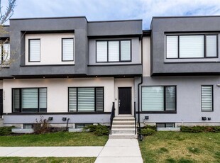 3302 2 Street Northeast, Calgary, Alberta–