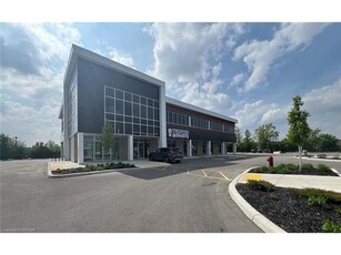 Commercial For Sale In Industrial Park, Cambridge, Ontario