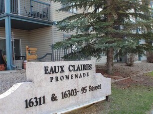 Condo For Sale In Eaux Claires, Edmonton, Alberta