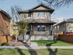 House For Sale In Alberta Avenue, Edmonton, Alberta