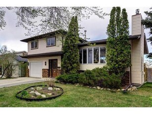 House For Sale In Deer Ridge, Calgary, Alberta