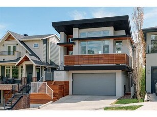 House For Sale In Ramsay, Calgary, Alberta