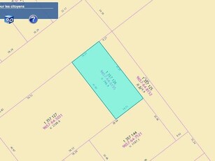Vacant Land For Sale In Duvernay, Laval (Duvernay), Quebec