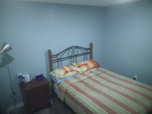 Basement Room for rent - Ajax