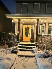 Edmonton Pet Friendly House For Rent | Rutherford | Fully Renovated, Easily Maintained, Trendy