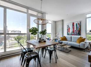 The Onyx Montreal Apartments - 1 Bdrm available at 370 Rue des S