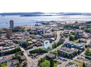 Vacant Land For Sale In City Center/Protection Island, Nanaimo, British Columbia