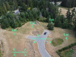 Vacant Land For Sale In Nanaimo, British Columbia