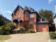 2 Storey for sale Lebourgneuf 5 bedrooms 1 bathroom