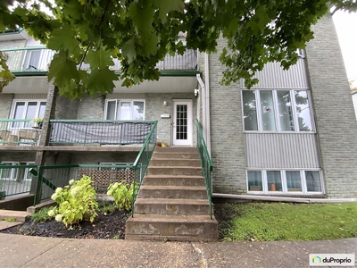 Triplex for sale Ste-Therese 3 bedrooms 1 bathroom