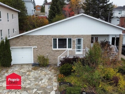 Bungalow for sale (Abitibi-Témiscamingue)