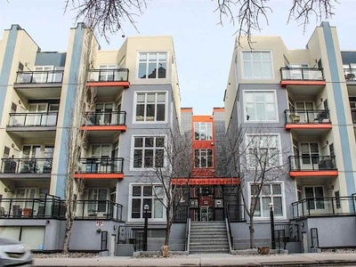 Edmonton Pet Friendly Condo Unit For Rent | Oliver | Spacious 2 Bedroom, Bright and