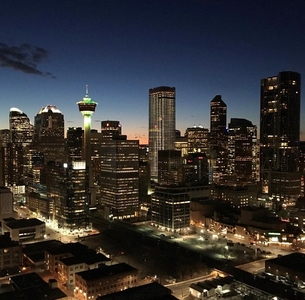 Calgary Condo Unit For Rent | Victoria Park | Guardian Executive 1 Bedroom West