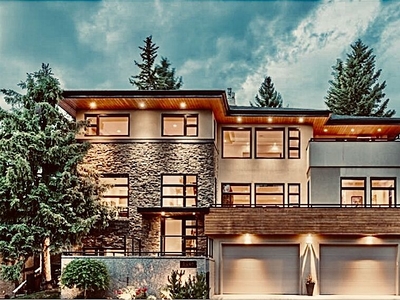 Calgary House For Rent | Brentwood | 5+ Bdrm Luxury Home on