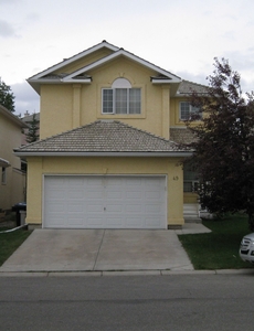 Calgary House For Rent | Hamptons | House has been rented. Hamptons