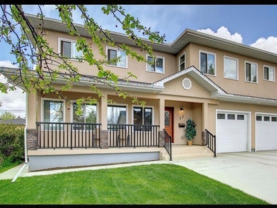 Calgary Pet Friendly House For Rent | Collingwood | Upscale and Renovated House in