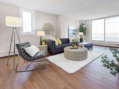 Edmonton Apartment For Rent | Oliver | Edgehill Apartments (Edmonton