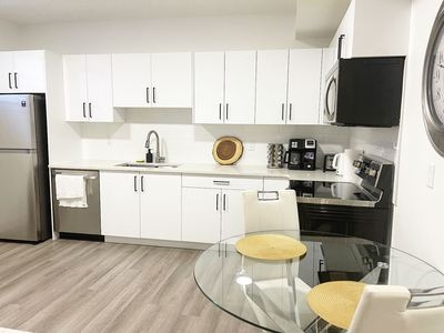 Edmonton Basement For Rent | Glenridding Heights | ROOM MATE NEEDED-Shared kitchen, private