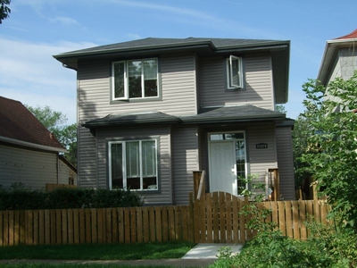 Edmonton Basement For Rent | Parkdale | Beautiful Basement Suite - 2