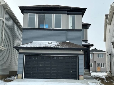 Edmonton House For Rent | Chappelle | NEVER LIVED IN Brand New