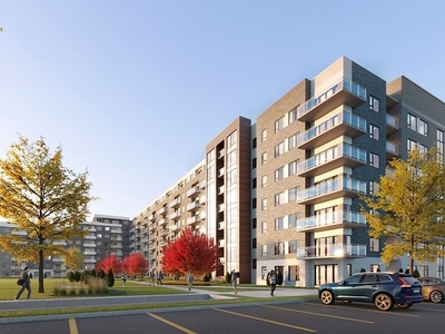 Laval Apartment For Rent | Le Teck