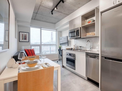 Ottawa Apartment For Rent | Byward Market | Envie Rideau is located downtown