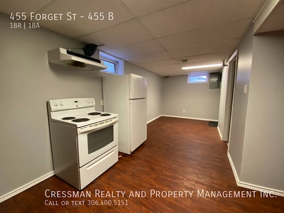 Regina Apartment For Rent | Regent Park | 455 Forget St