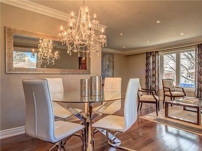 Toronto House For Rent | STUNNING NEWLY RENOVATED 3 BEDROOM