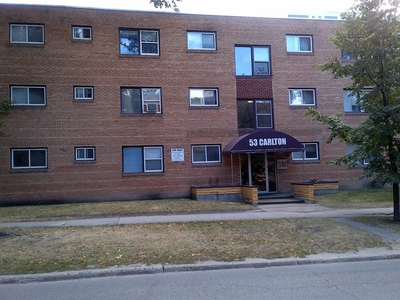 Winnipeg Pet Friendly Apartment For Rent | Broadway - Assiniboine | Newly renovated suites available