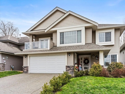 46458 ARMSTRONG PLACE Chilliwack