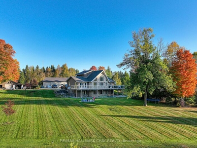793016 Simcoe County Rd 124 Grey Highlands, ON N0C1M0