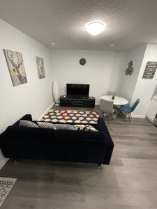 Calgary Basement For Rent | Legacy | Fully Furnished, Spacious & Beautiful