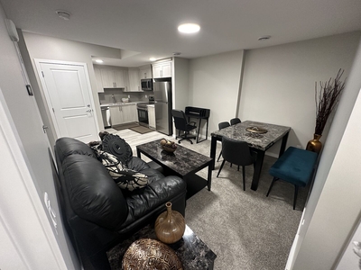 Calgary Basement For Rent | Savanna | Brand new 2 bedrooms. Move