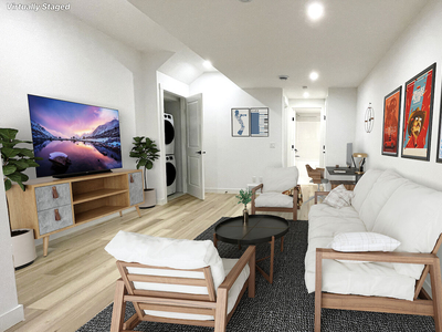 Calgary Basement For Rent | Seton | Cozy 1 Bedroom, 1 Bath