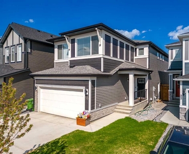 Calgary House For Rent | Seton | Brand new House located in