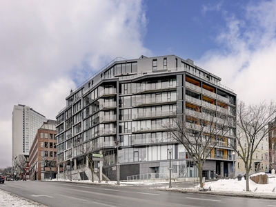 Condo/Apartment for sale, 760 Av. Honoré-Mercier, La Cité-Limoilou, QC G1R0B7, CA, in Québec City, Canada