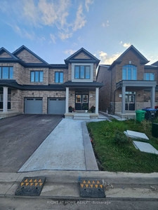 House for rent, Main - 32 Truffle Crt, in Brampton, Canada